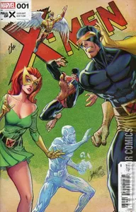 X-Men: Hellfire Gala 2023 #1