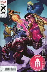 Variant Cover for X-Men: Hellfire Gala 2023 #1
