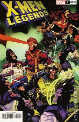 X-Men: Legends