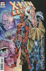 Variant Cover for X-Men: Legends #11