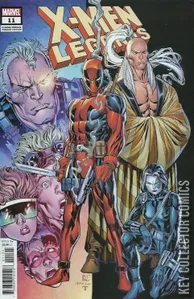 X-Men: Legends #11