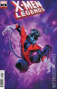 X-Men: Legends #12