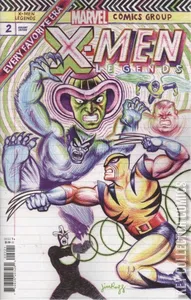 X-Men: Legends #2