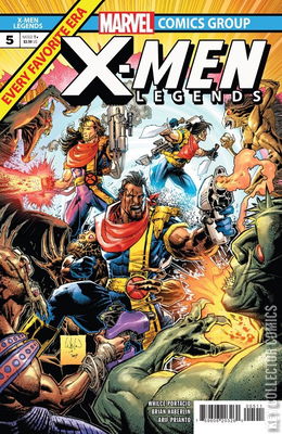 X-Men: Legends