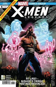 X-Men: Legends #6