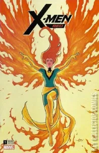 X-Men: Red #1