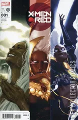 Variant Cover for X-Men: Red #1