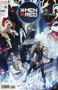 X-Men: Red #1