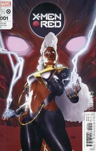 X-Men: Red #1