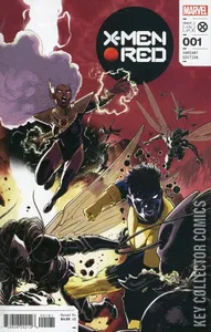 X-Men: Red #1