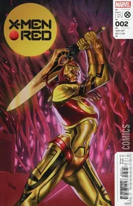 X-Men: Red #2