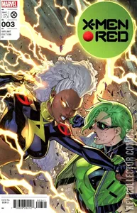 X-Men: Red #3