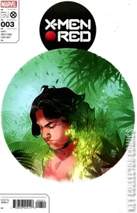 X-Men: Red #3
