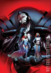 Variant Cover for X-Men: Red #7