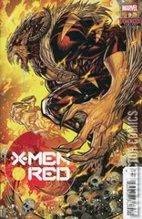 Variant Cover for X-Men: Red #9