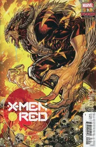 X-Men: Red #9