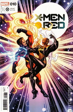 Variant Cover for X-Men: Red #10