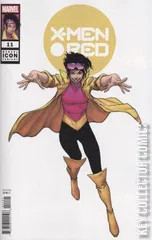 Variant Cover for X-Men: Red #11