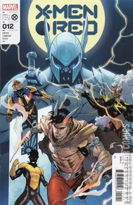 X-Men: Red #12
