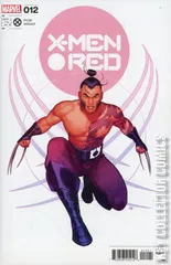 Variant Cover for X-Men: Red #12