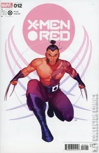 X-Men: Red #12