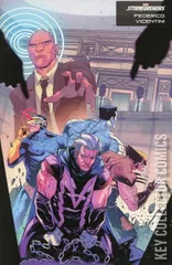Variant Cover for X-Men: Red #13