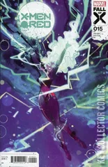 Variant Cover for X-Men: Red #15
