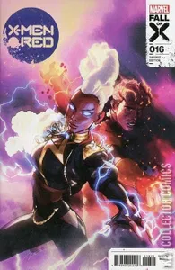 X-Men: Red #16