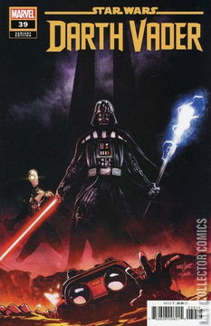 Variant Cover for Star Wars: Darth Vader #39