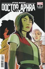 Variant Cover for Star Wars: Doctor Aphra #37