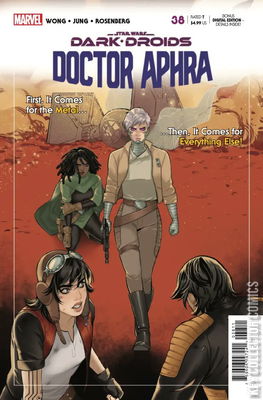 Star Wars: Doctor Aphra
