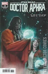 Variant Cover for Star Wars: Doctor Aphra #38