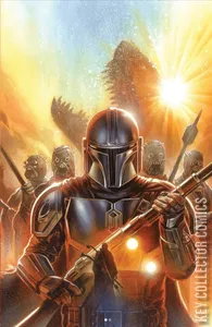 Star Wars: The Mandalorian Season 2 #1