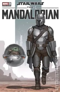 Star Wars: The Mandalorian Season 2 #1