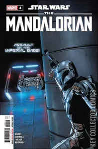Star Wars: The Mandalorian Season 2 #4