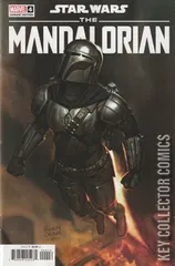 Variant Cover for Star Wars: The Mandalorian Season 2 #4