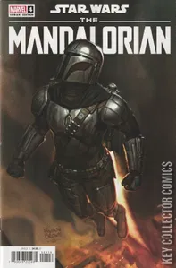 Star Wars: The Mandalorian Season 2 #4
