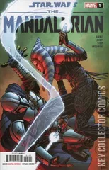 Cover for Star Wars: The Mandalorian Season 2 #5