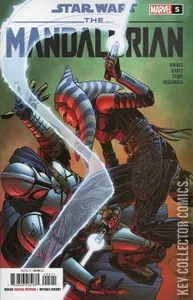Star Wars: The Mandalorian Season 2 #5