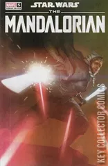 Variant Cover for Star Wars: The Mandalorian Season 2 #5