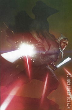 Variant Cover for Star Wars: The Mandalorian Season 2 #5