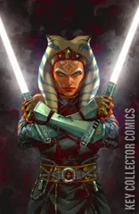 Variant Cover for Star Wars: The Mandalorian Season 2 #5