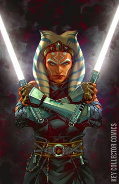 Variant Cover for Star Wars: The Mandalorian Season 2 #5