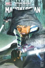 Variant Cover for Star Wars: The Mandalorian Season 2 #5