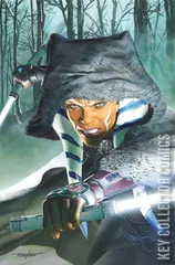 Variant Cover for Star Wars: The Mandalorian Season 2 #5