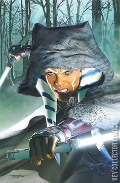 Variant Cover for Star Wars: The Mandalorian Season 2 #5