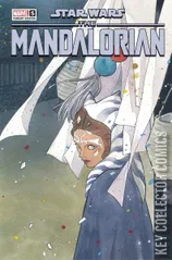 Variant Cover for Star Wars: The Mandalorian Season 2 #5
