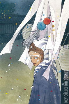 Variant Cover for Star Wars: The Mandalorian Season 2 #5