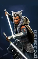Variant Cover for Star Wars: The Mandalorian Season 2 #5