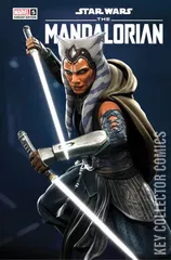 Variant Cover for Star Wars: The Mandalorian Season 2 #5